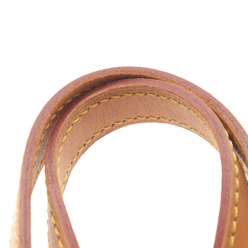 棕色 原花 帆布 Cite MM 肩背包【LOUIS VUITTON LV 路易威登】 M51182-10