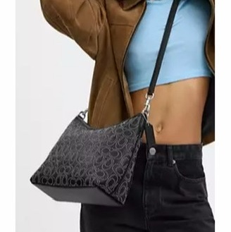 Coach 女士 Laurel 單肩包均碼碼31cm*10.5cm*23.5cm-4