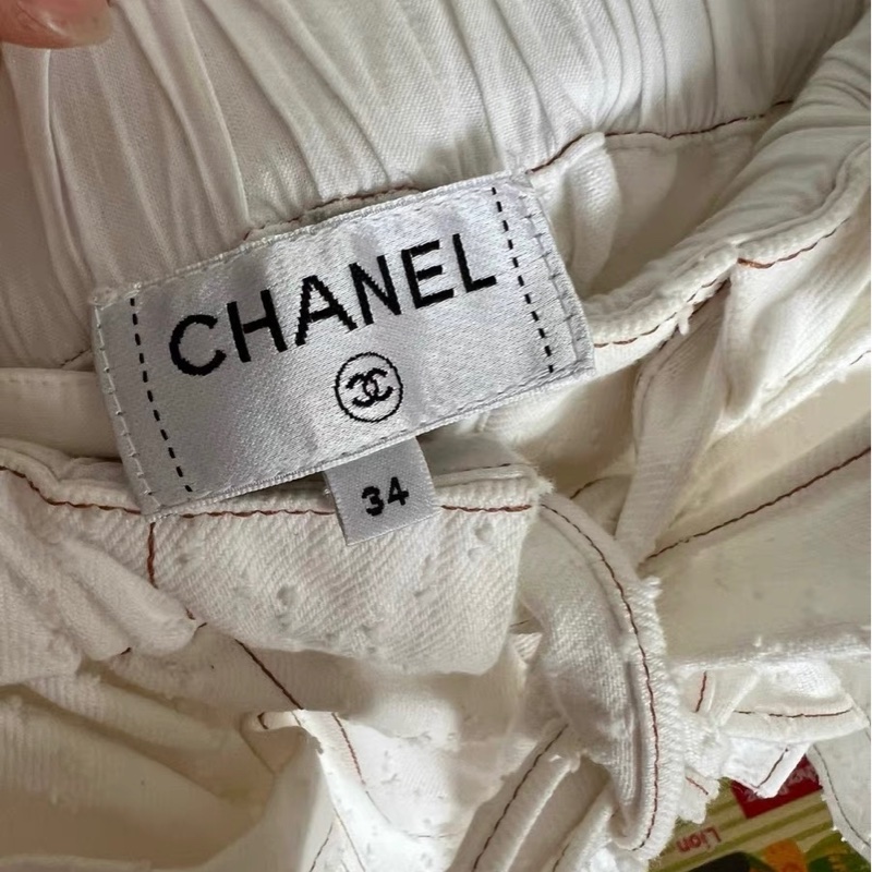 Chanel短褲34碼-2