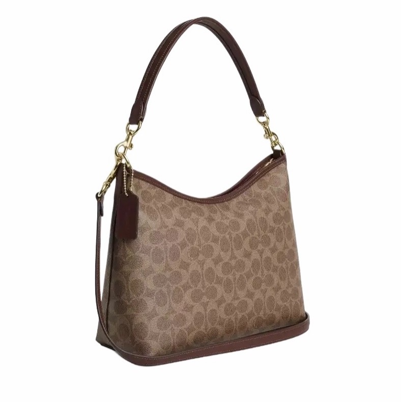 Coach 女士 Laurel 單肩包均碼碼31cm*11cm*23cm-2