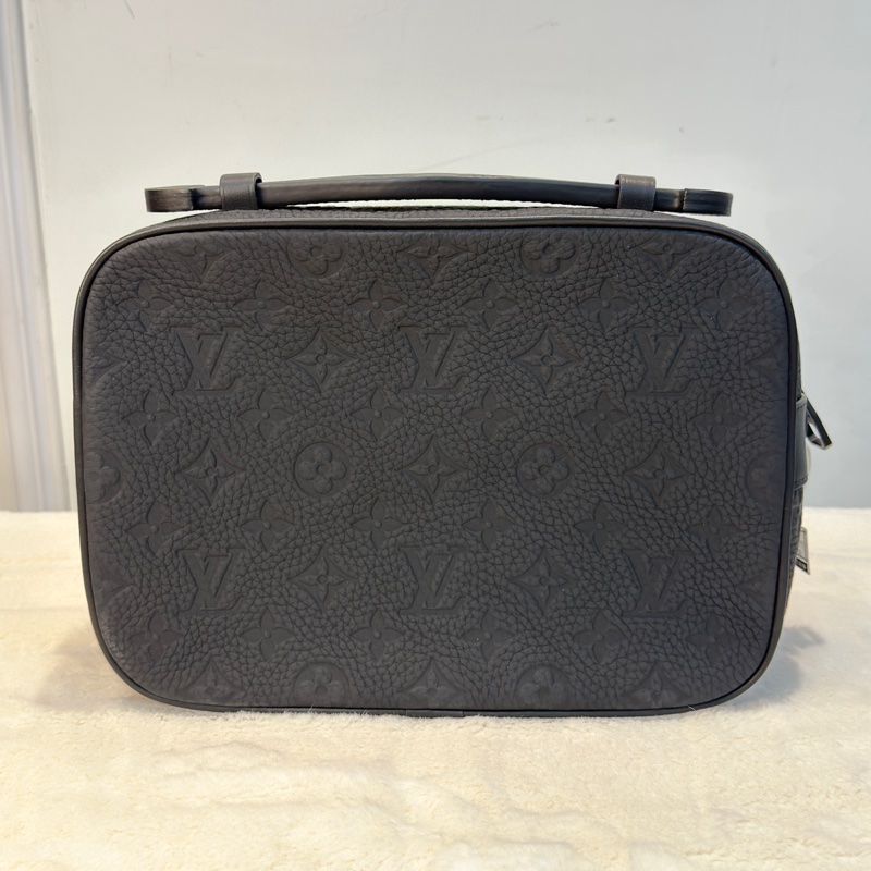 LV S-Lock Messenger 全套齊 最型格暗黑風格🖤情人節回禮一流❤️🔥-3