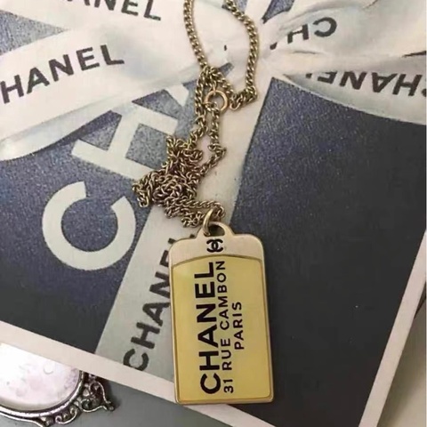 Chanel項鏈