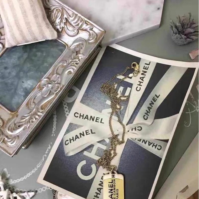 Chanel項鏈-2