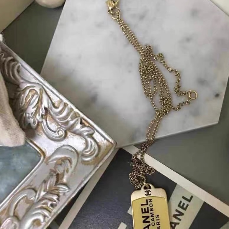 Chanel項鏈-4