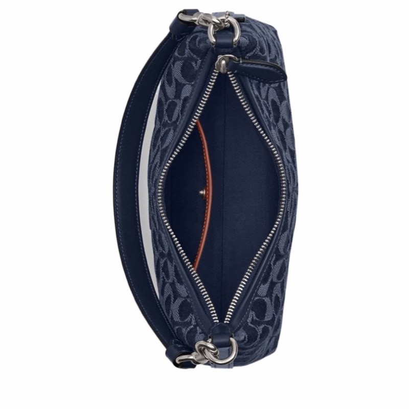 Coach 女士 JULIET 25 經典SIGNATURE單肩手袋均碼碼27.5cm*10.5cm*11.5cm-2