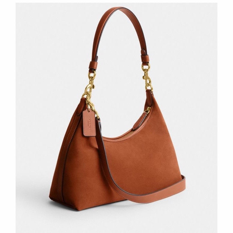 Coach 女士 JULIET 30 大號徽標單肩包均碼碼30cm*11.5cm*22cm-1