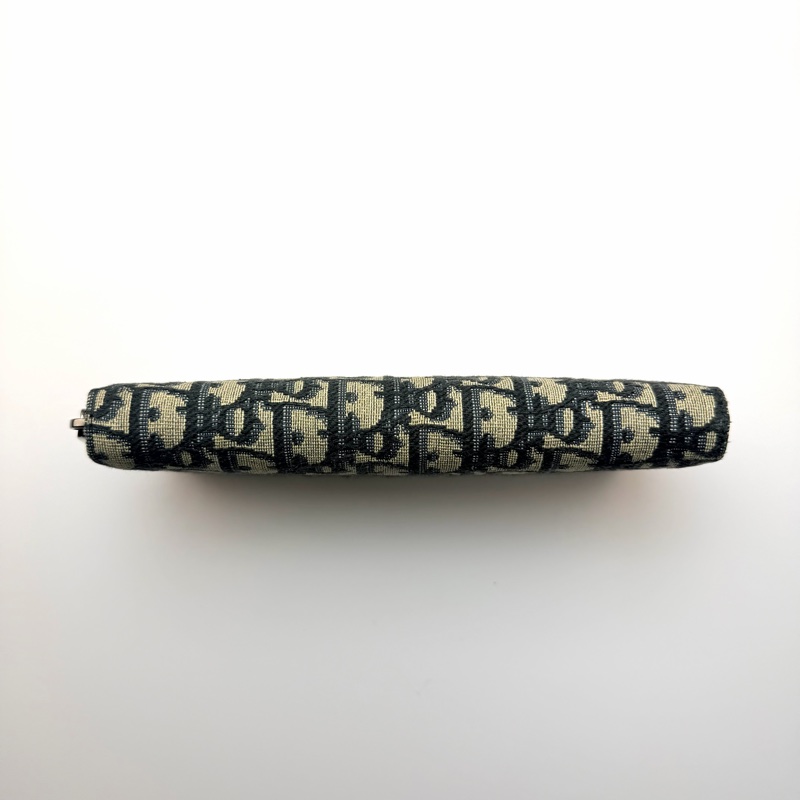 Dior 2ESBC252YSE 拉鏈錢包-5