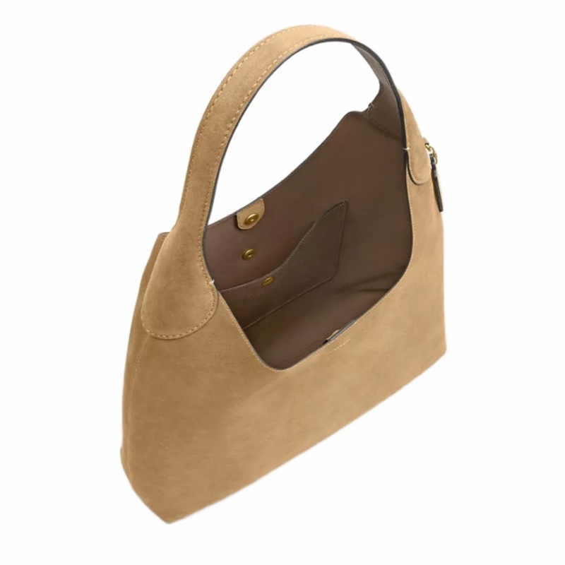 Coach 女士 Brooklyn 39單肩包均碼碼39cm*12cm*43cm-3