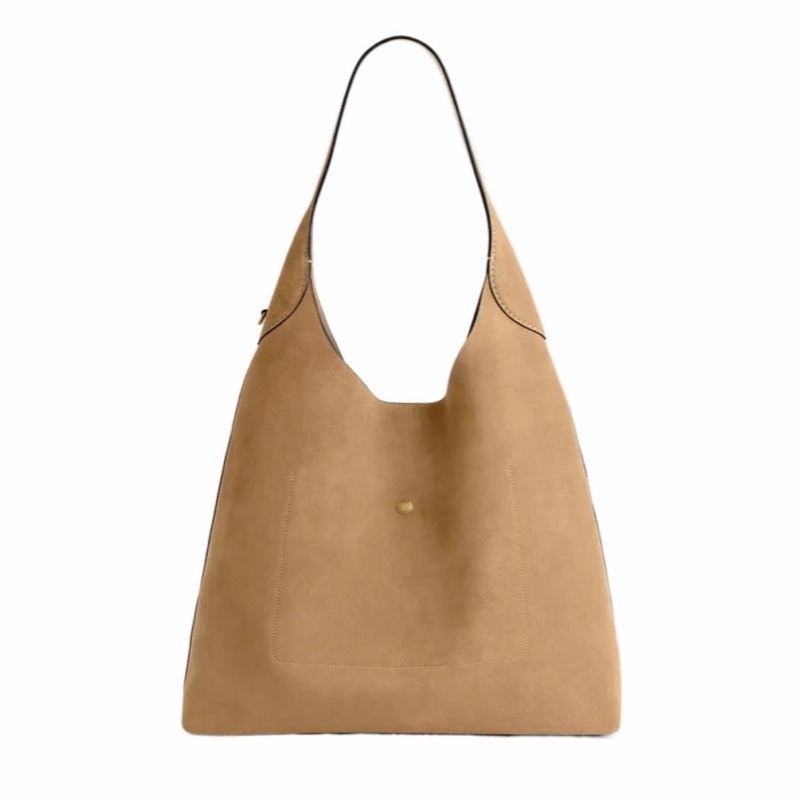 Coach 女士 Brooklyn 39單肩包均碼碼39cm*12cm*43cm-4