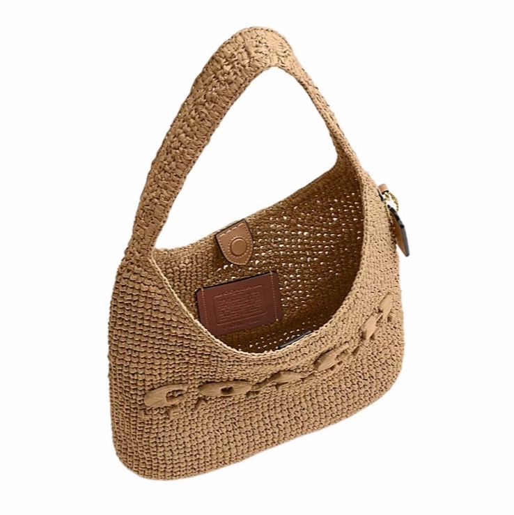 Coach 女士 Brooklyn 單肩包 28均碼碼28cm*8cm*28cm-1