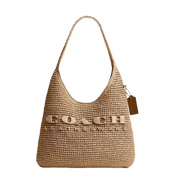 Coach 女士 Brooklyn 單肩包 28均碼碼28cm*8cm*28cm-4