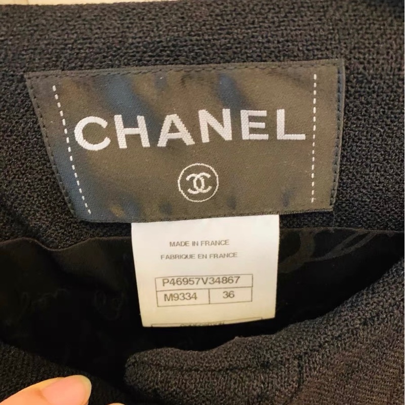 Chanel外套36碼-1