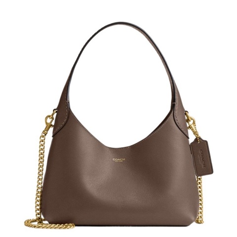 Coach 女士 BROOKLYN 單肩包均碼碼23.5cm*7.5cm*18.5cm