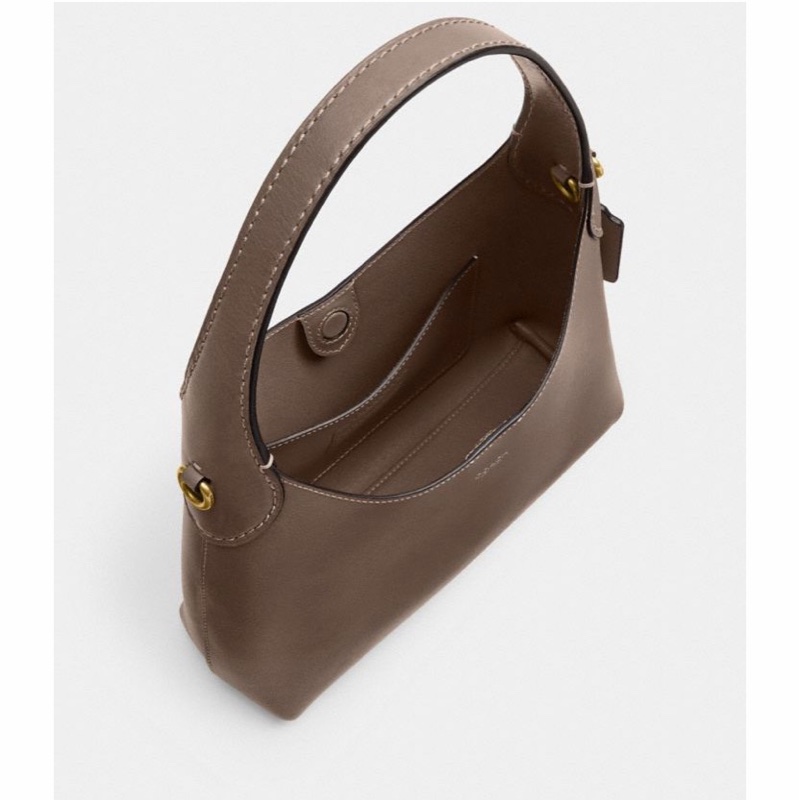 Coach 女士 BROOKLYN 單肩包均碼碼23.5cm*7.5cm*18.5cm-3