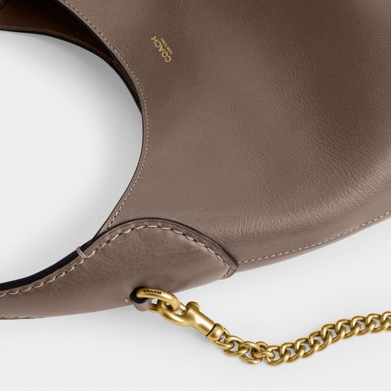 Coach 女士 BROOKLYN 單肩包均碼碼23.5cm*7.5cm*18.5cm-4