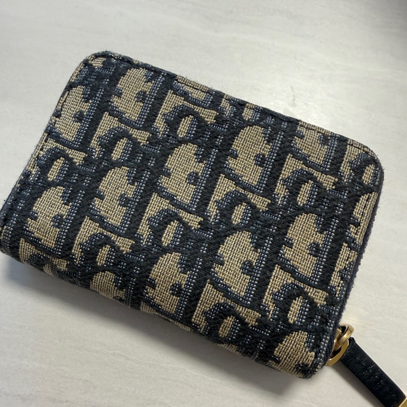 Dior蒙田零錢包-2