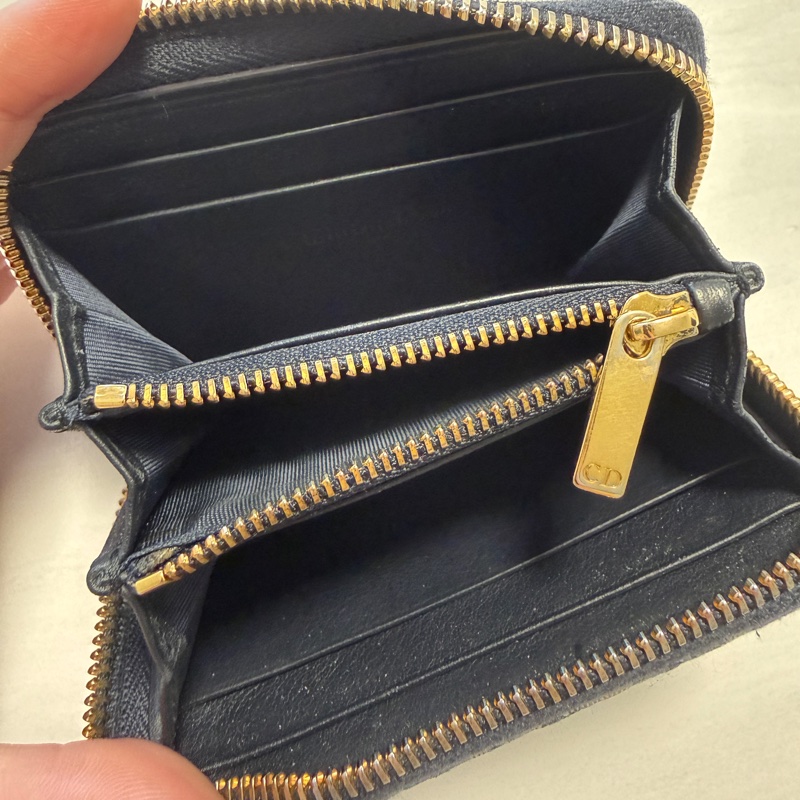 Dior蒙田零錢包-4