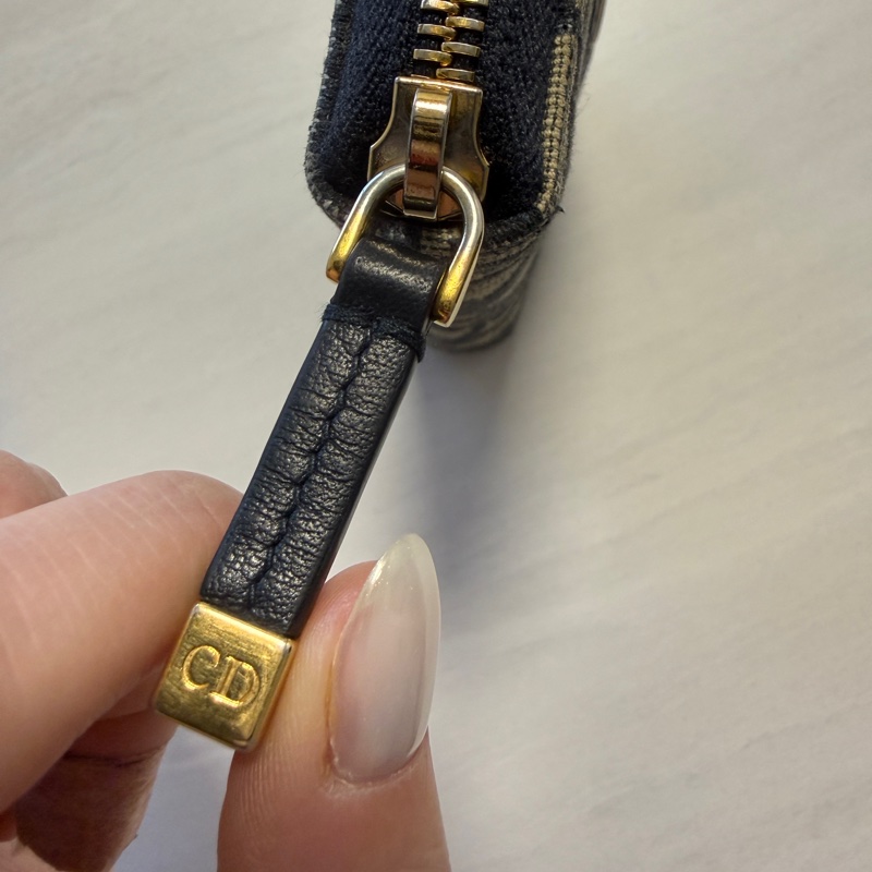 Dior蒙田零錢包-7