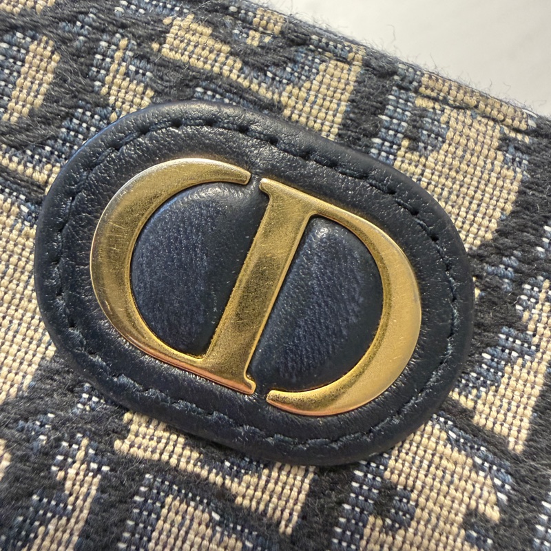 Dior蒙田零錢包-8