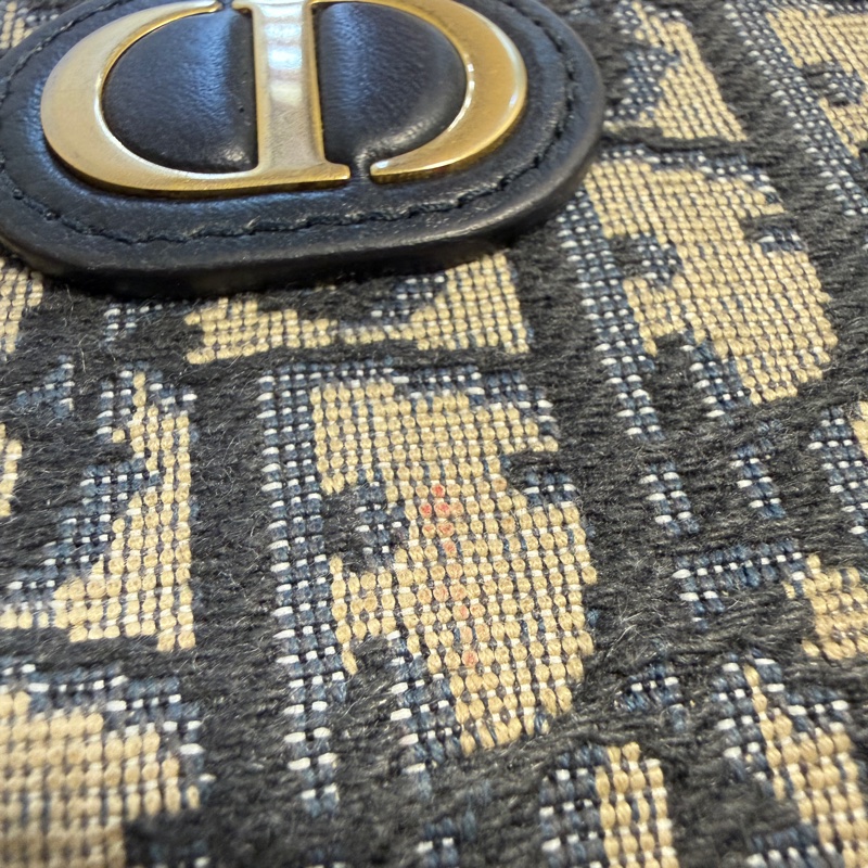 Dior蒙田零錢包-9