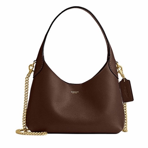 Coach 女士 BROOKLYN 23 單肩包均碼碼23.5cm*7.5cm*18.5cm