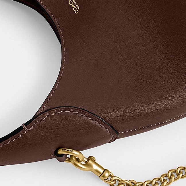 Coach 女士 BROOKLYN 23 單肩包均碼碼23.5cm*7.5cm*18.5cm-1