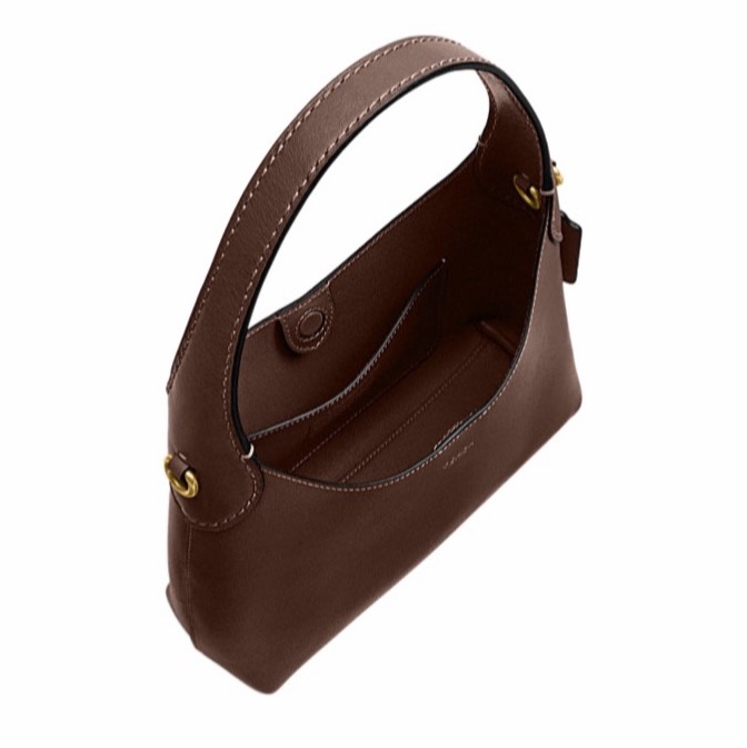 Coach 女士 BROOKLYN 23 單肩包均碼碼23.5cm*7.5cm*18.5cm-3