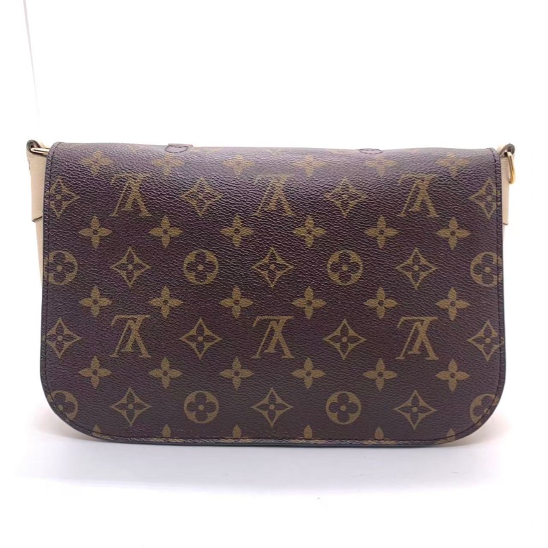 二手 路易威登LV Vaugirard老花郵差包 26×19×10cm-1