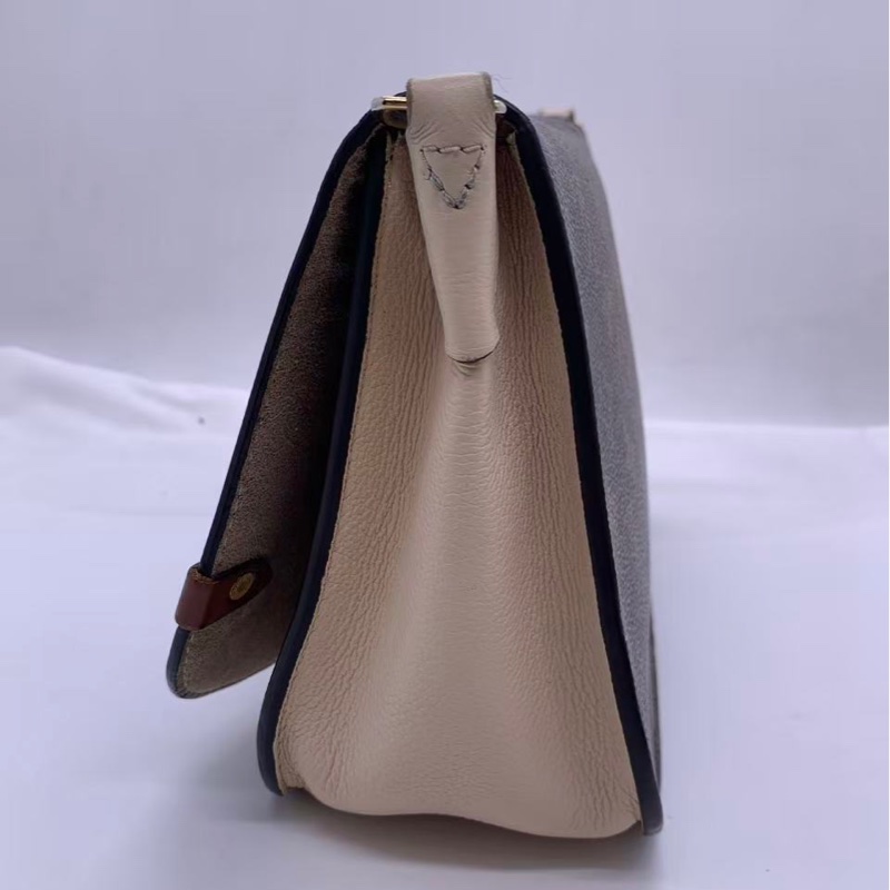 二手 路易威登LV Vaugirard老花郵差包 26×19×10cm-6