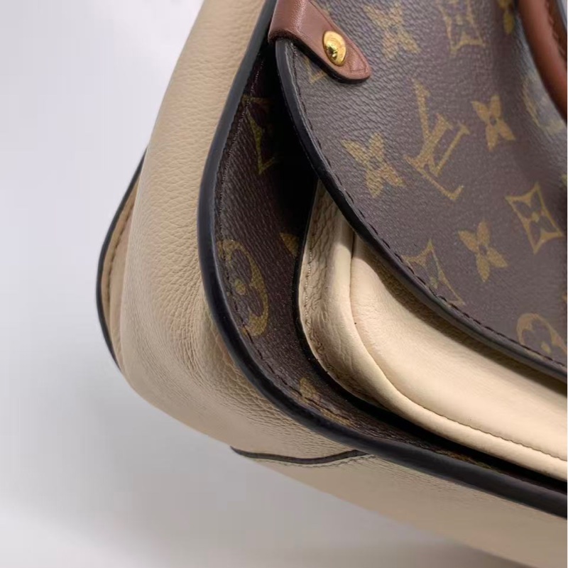 二手 路易威登LV Vaugirard老花郵差包 26×19×10cm-10