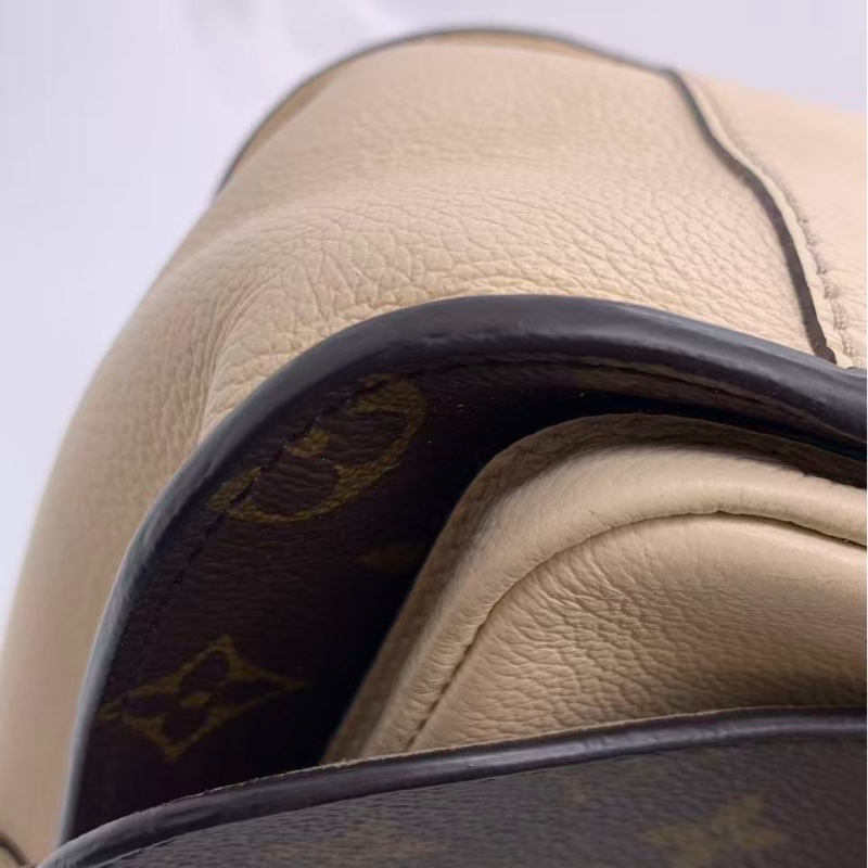 二手 路易威登LV Vaugirard老花郵差包 26×19×10cm-12