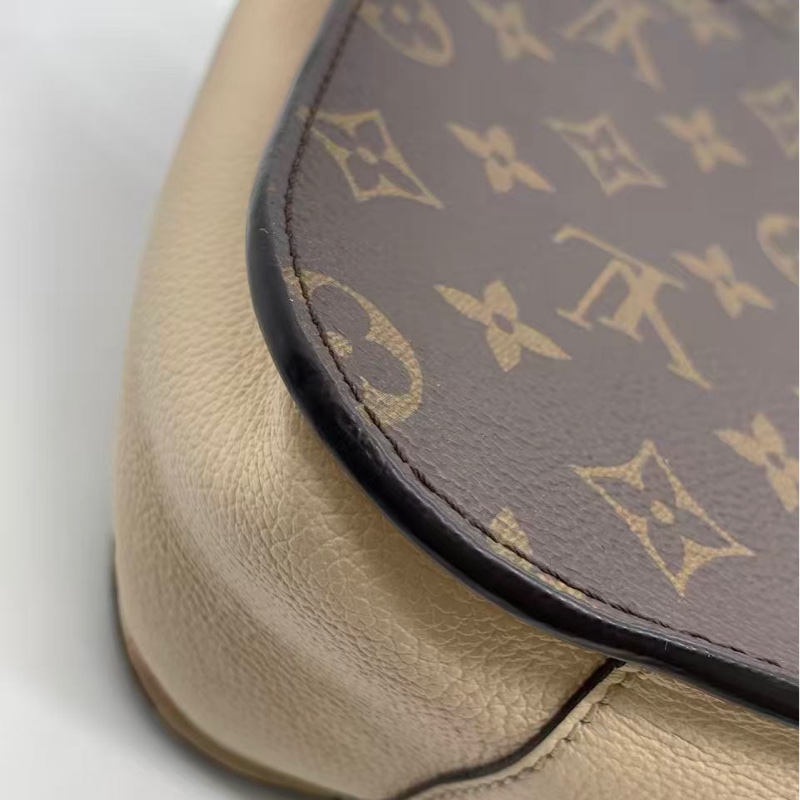 二手 路易威登LV Vaugirard老花郵差包 26×19×10cm-13