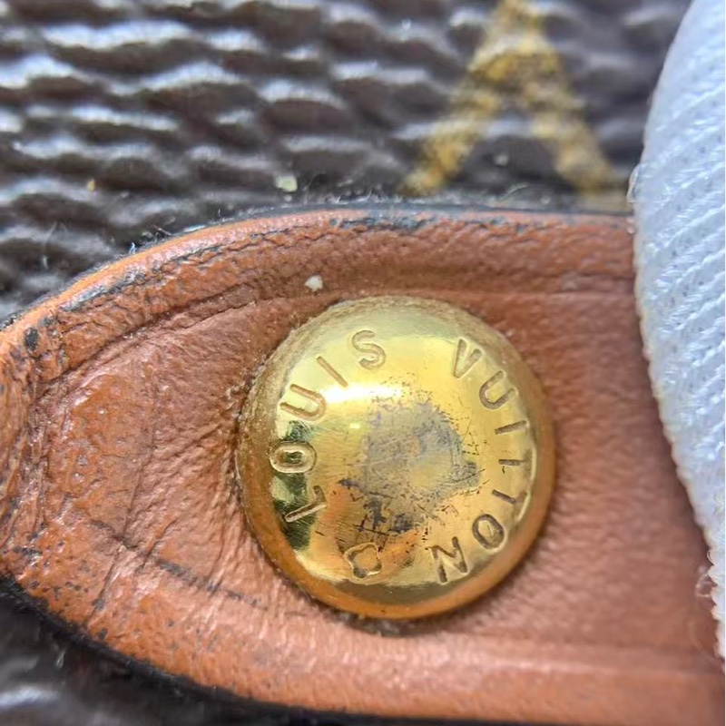 二手 路易威登LV Vaugirard老花郵差包 26×19×10cm-14