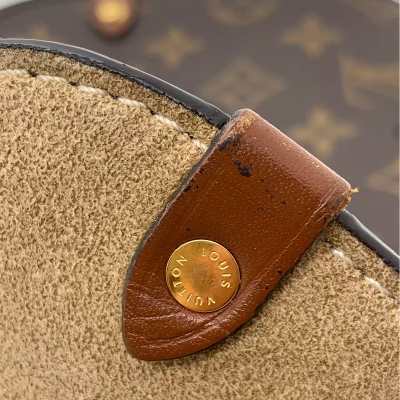 二手 路易威登LV Vaugirard老花郵差包 26×19×10cm-15