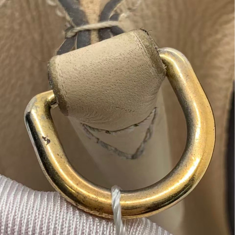 二手 路易威登LV Vaugirard老花郵差包 26×19×10cm-17