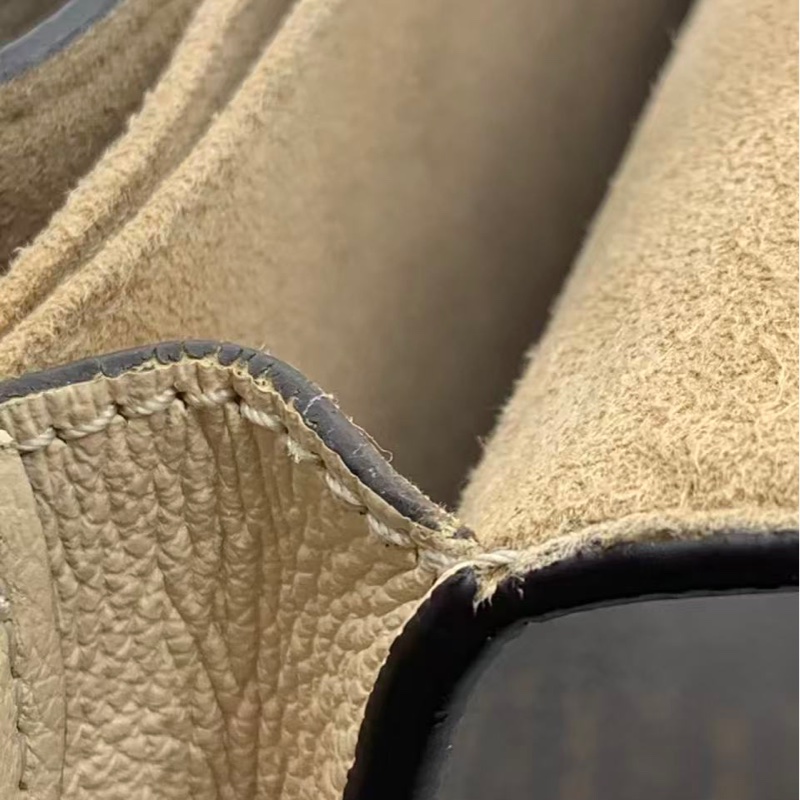 二手 路易威登LV Vaugirard老花郵差包 26×19×10cm-18