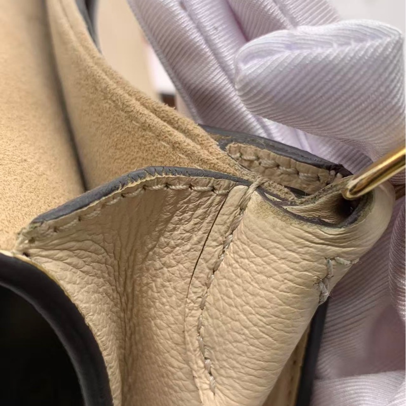 二手 路易威登LV Vaugirard老花郵差包 26×19×10cm-22