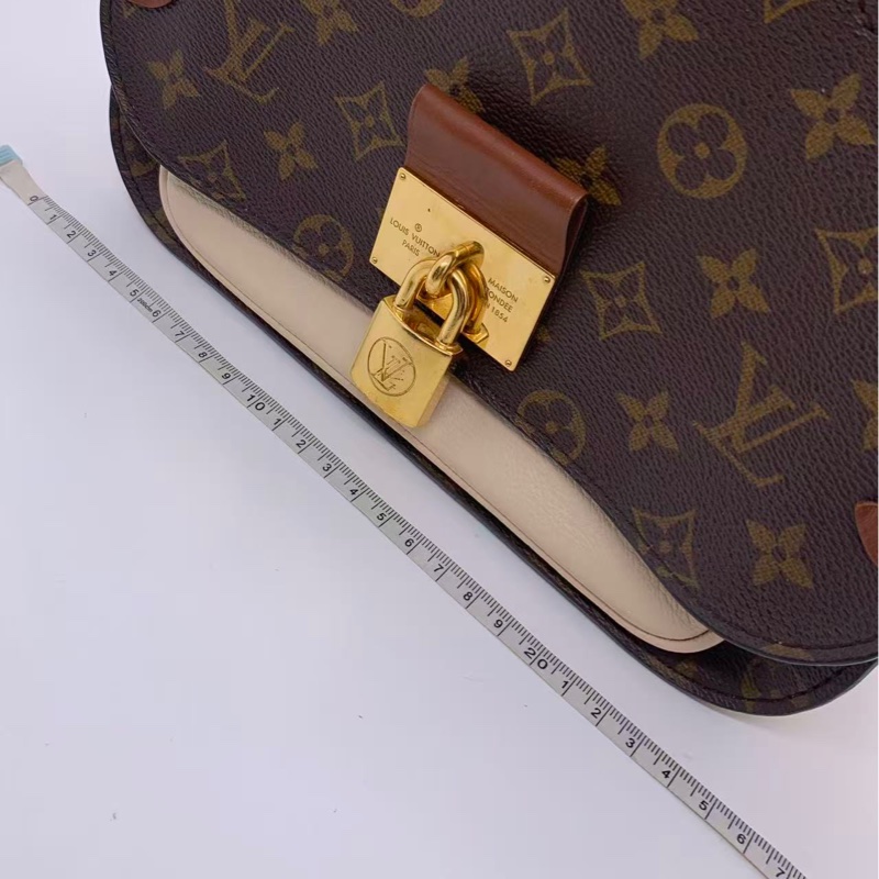 二手 路易威登LV Vaugirard老花郵差包 26×19×10cm-24