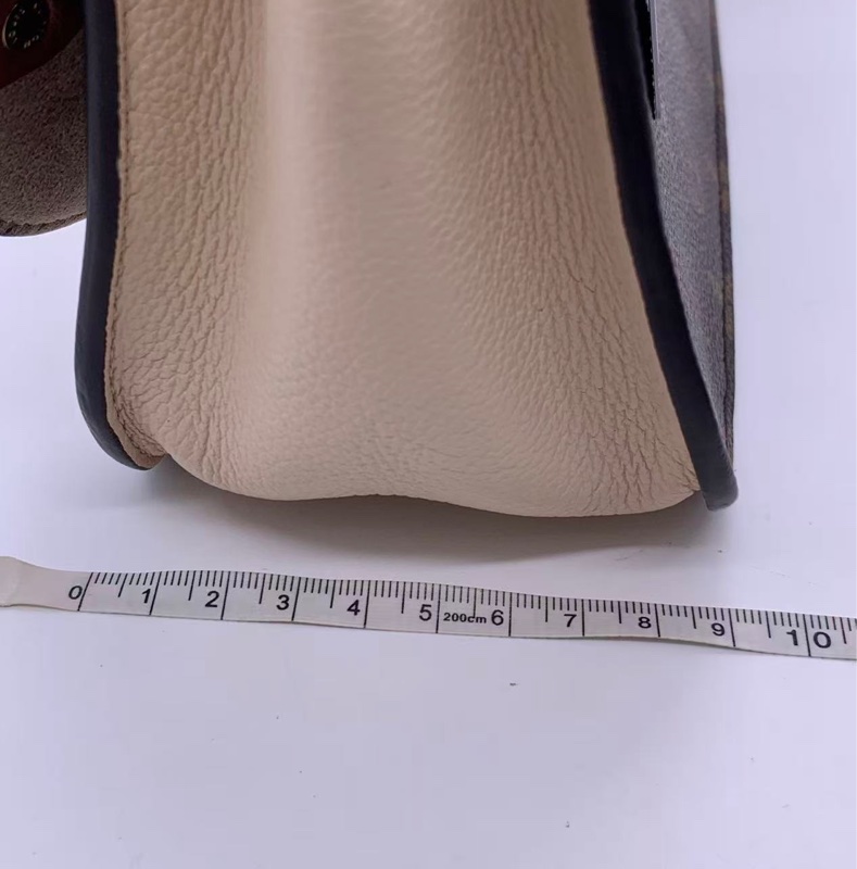 二手 路易威登LV Vaugirard老花郵差包 26×19×10cm-25