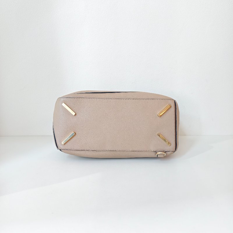 loewe 羅意威 puzzle 沙色中號 牛皮 29*19.5*14 2019 年 98 新-5