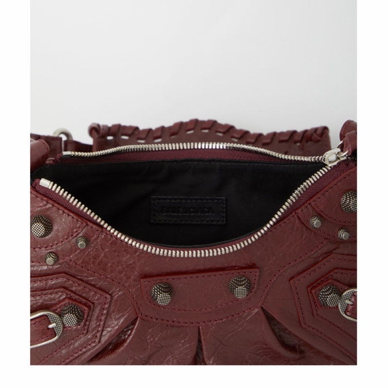 Balenciaga 女士 Le Cagole拉鍊單肩包均碼碼26cm*7cm*16cm-2