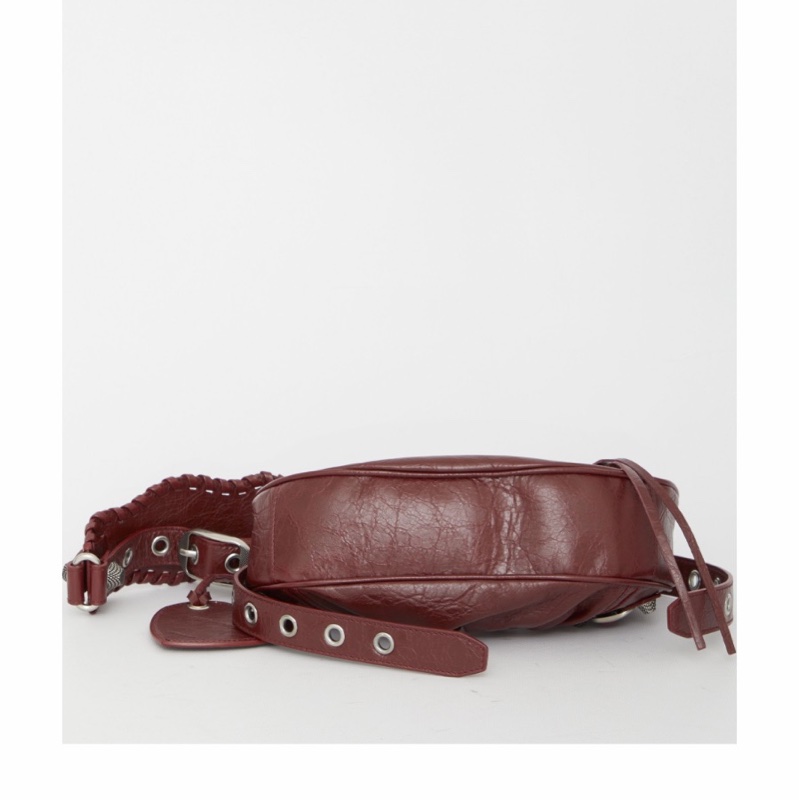 Balenciaga 女士 Le Cagole拉鍊單肩包均碼碼26cm*7cm*16cm-3