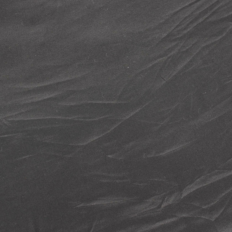 Christian Dior 巨型藤格紋無袖洋裝 #34 棉黑白二手女裝-5