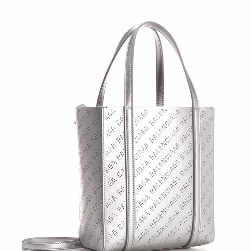 Balenciaga 女士 EVERYDAY超小號托特包均碼碼MINI、18.8×9.4×21.8CM-3