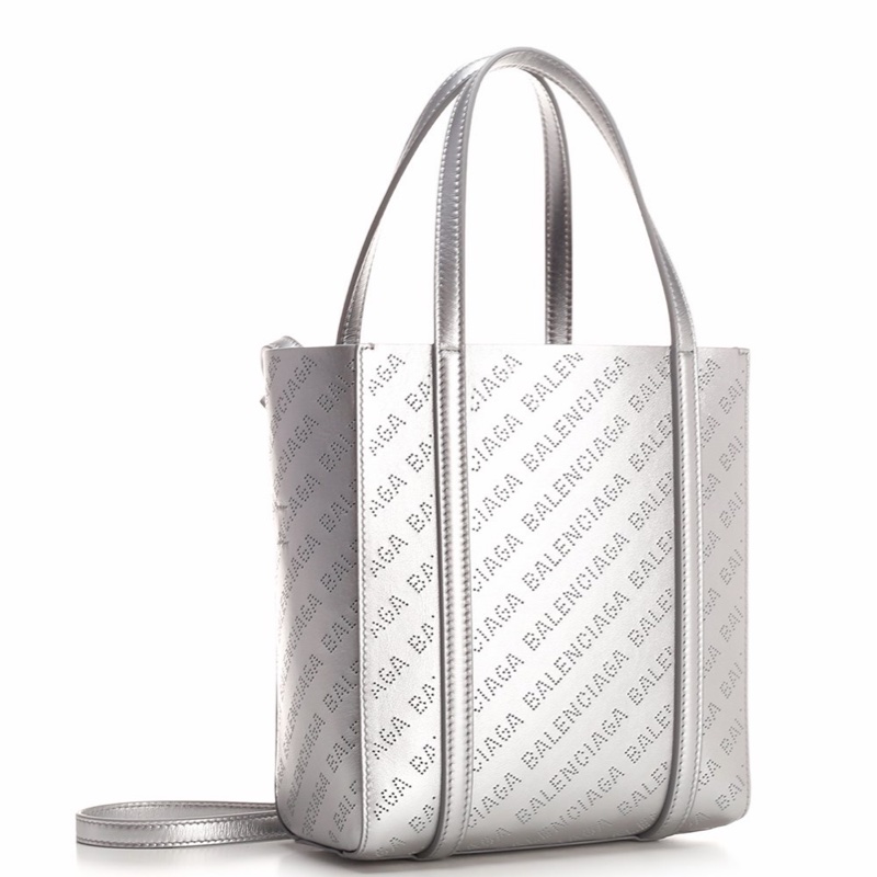 Balenciaga 女士 EVERYDAY超小號托特包均碼碼MINI、18.8×9.4×21.8CM-4