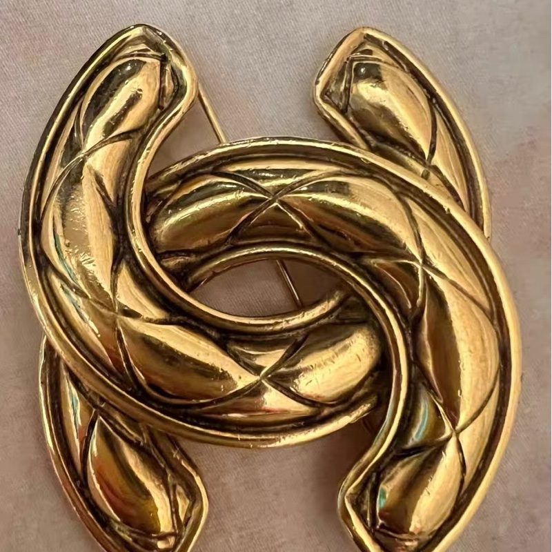 Chanel小鳥胸針-2