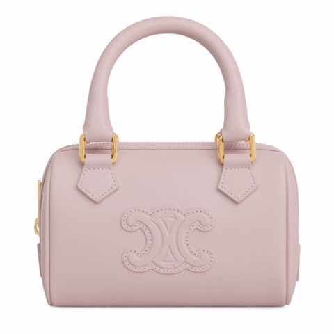 Celine 女士 迷你拉鍊單肩包均碼碼MINI、14cm*7.5cm*9.5cm