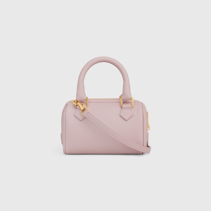 Celine 女士 迷你拉鍊單肩包均碼碼MINI、14cm*7.5cm*9.5cm-2