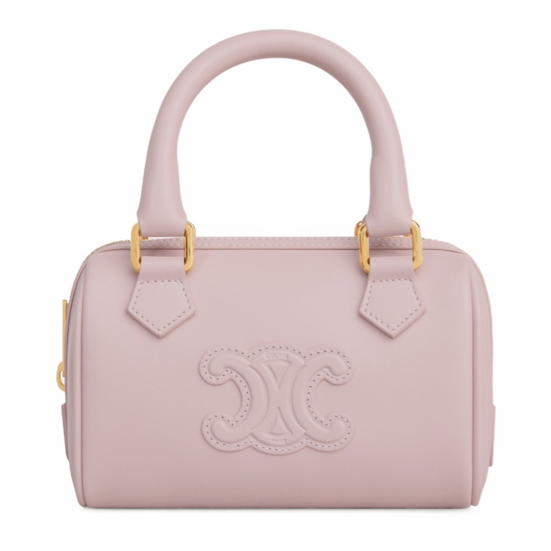 Celine 女士 迷你拉鍊單肩包均碼碼MINI、14cm*7.5cm*9.5cm-4