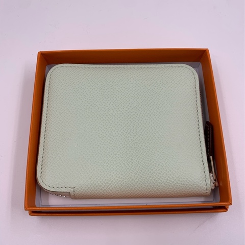Hermes Silkin Wallet